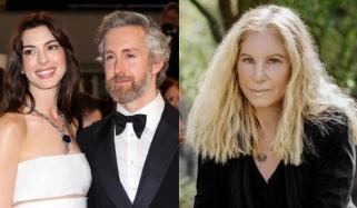 Anne Hathaway receives special wish from Barbra Streisand after joyful family update	