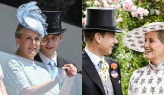 Duchess Sophie, Prince Edward mark 27th anniversary with heartfelt surprise from son 