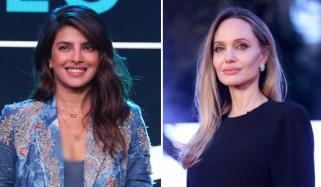 Priyanka Chopra teams up with her ‘inspiration’ Angelina Jolie for exciting project
