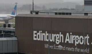 Scotland: Travellers face delays at Edinburgh Airport after security alert raises concerns