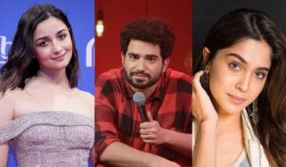 Alia Bhatt joins Sharvari for big launch of Samay Raina's 'India's Got Latent' S2