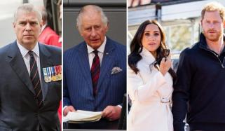 Andrew fires bold demand at King Charles after monarch’s stay offer to Harry, Meghan