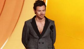 Harry Styles wins praise for caring act during Wembley stadium concert