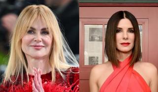 Nicole Kidman receives special birthday message from bestie Sandra Bullock