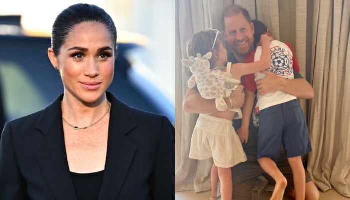 Meghan Markle celebrates Father's Day with Harry, calls herself 'lucky' before UK visit 