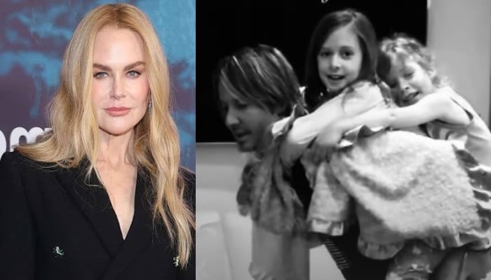 Nicole Kidman honors ex Keith Urban in emotional Father's Day tribute months after split 