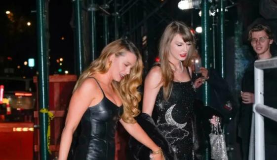 Taylor Swift’s surprise wedding invite signals possible reunion with Blake Lively