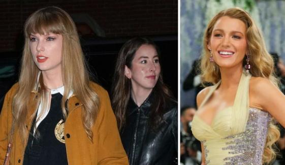 Taylor Swift bestie Este Haim breaks silence after her olive branch to Blake Lively