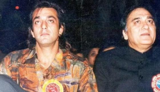 Sanjay Dutt posts rare childhood snap in emotional Father’s Day tribute