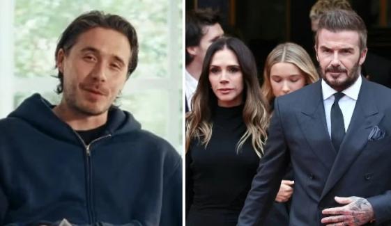 Brooklyn Beckham massive payday from controversial ad mocking Victoria, David revealed