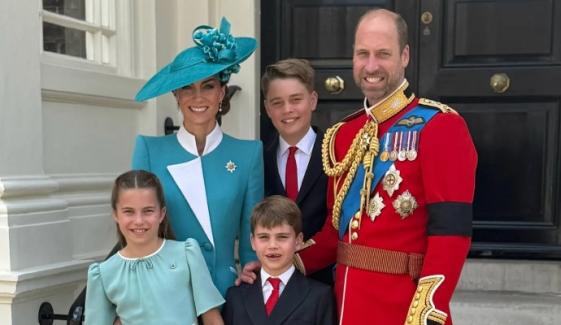 Princess Kate, kids mark ‘best papa’ William’s birthday & Father’s Day with unseen snap