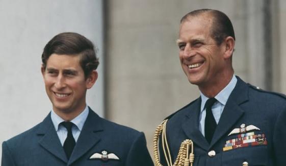 King Charles offers rare glimpse into his younger days with Prince Philip on Father’s Day