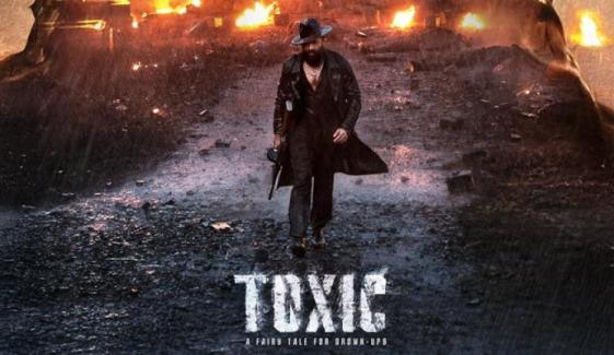 Yash, Kiara Advani confirm new release date for ‘Toxic’ after repeated delays