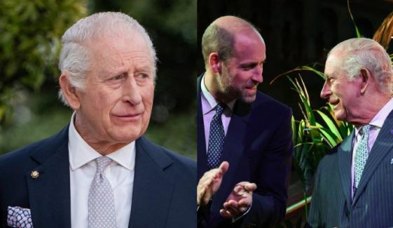 Prince William touched as King Charles shares emotional wish on his 44th birthday 