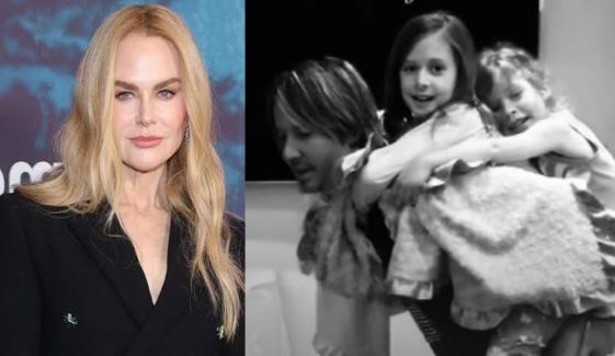 Nicole Kidman honors ex Keith Urban in emotional Father's Day tribute months after split 