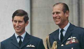 King Charles offers rare glimpse into his younger days with Prince Philip on Father’s Day