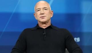 Jeff Bezos sparks fury after defending 'billions of gallons' of AI water use