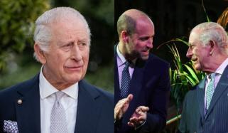 Prince William touched as King Charles shares emotional wish on his 44th birthday 