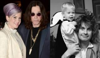 Kelly Osbourne marks first Father's Day without Ozzy Osbourne in sobbing tribute