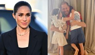 Meghan Markle celebrates Father's Day with Harry, calls herself 'lucky' before UK visit 