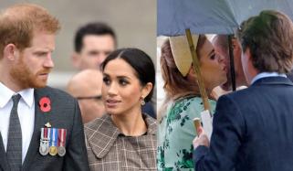 Harry, Meghan Markle 'uneasy' over William's ill-treatment towards Beatrice, Eugenie