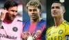 Lamine Yamal snubs Messi, Ronaldo to name surprising World Cup rival as idol
