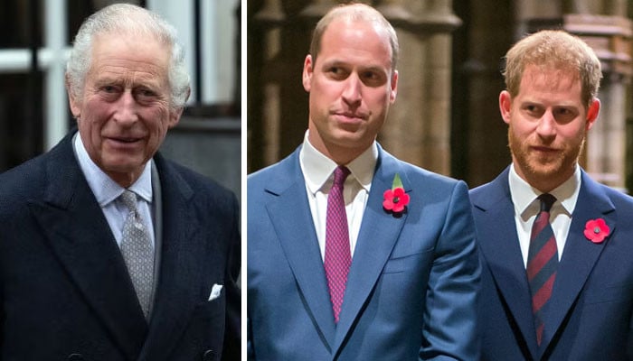 King Charles office issues update amid Prince William, Harry's 'reunion' talks