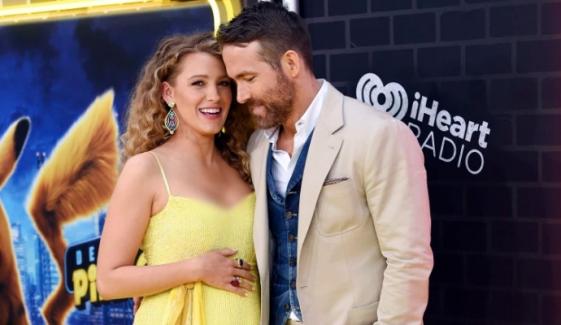 ‘Pregnant’ Blake Lively leaves Ryan Reynolds in tears of joy with heartfelt message