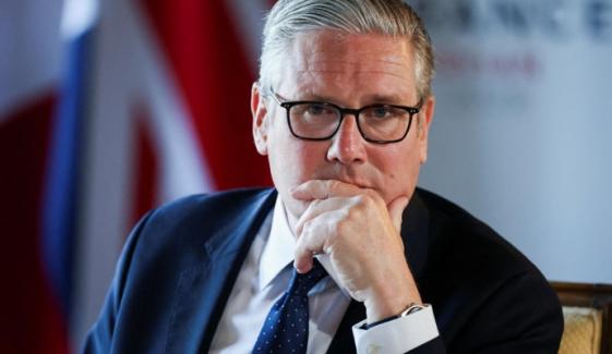 Keir Starmer resigns as UK Prime Minsiter and leader of Labour Party 