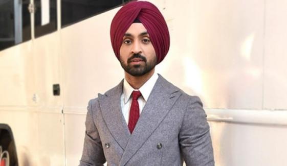 Diljit Dosanjh concert erupts in chaos after protester crashes stage mid-show