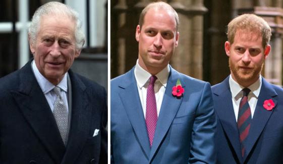 King Charles office issues update amid Prince William, Harry's 'reunion' talks