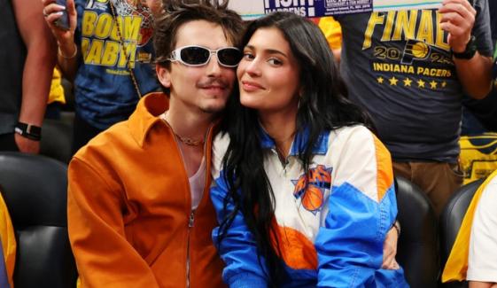 Timothée Chalamet teases major announcement amid growing romance with Kylie Jenner