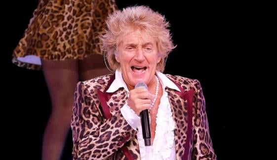 Rod Stewart breaks silence after mid-show incident during Utah concert 
