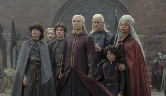 'House of the Dragon' cast breaks silence on shocking mother-son kiss scene