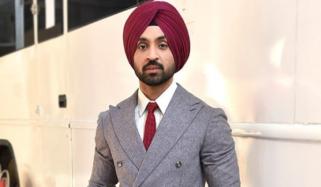 Diljit Dosanjh concert erupts in chaos after protester crashes stage mid-show