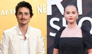 Timothée Chalamet, Selena Gomez set for major animated film — Here’s what we know