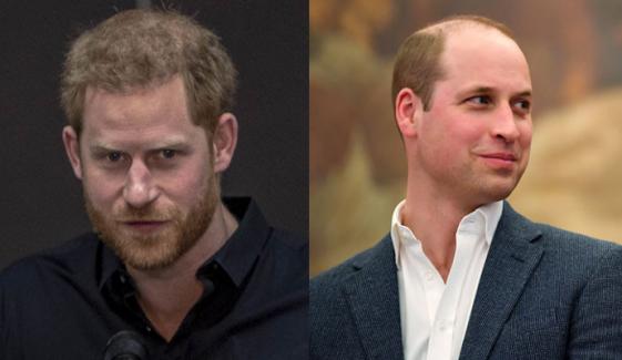 Prince Harry sends special letter to the UK ahead of Prince William 'meeting': 'so proud'