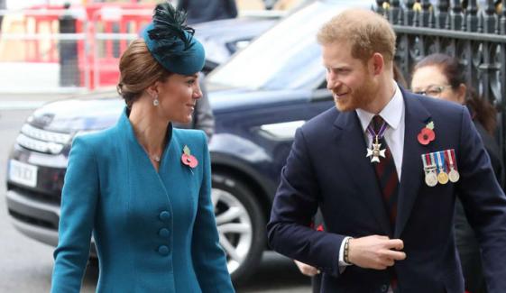 Kate Middleton makes huge demand to Prince Harry before his 'reunion' with William