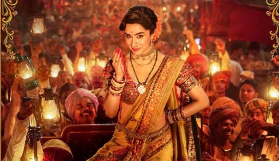 Shraddha Kapoor stuns in 'Eetha' teaser as she plays folk icon Vithabai Narayangaonkar