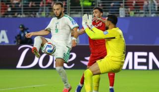 Jordan out of World Cup 2026 as Algeria claims first win since 2014