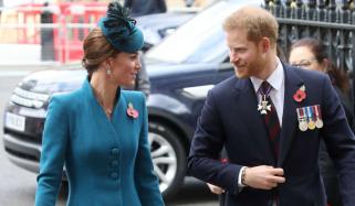 Kate Middleton makes huge demand to Prince Harry before his 'reunion' with William