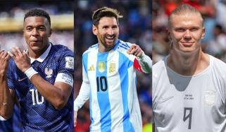 2026 World Cup top scorers: Messi, Mbappe, Haaland in tight Golden Boot race