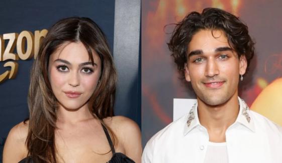 'Off Campus' stars Mika Abdalla, Josh Heuston confirms romance after major move