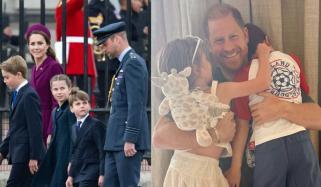 Will Kate and William’s kids meet Archie, Lilibet during their UK visit?