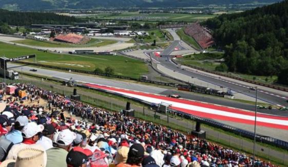 Austrian Grand Prix placed under heat hazard alert amid scorching heatwave 