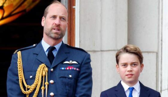 Why Prince George wants to follow Prince William’s footsteps on THIS bid decision