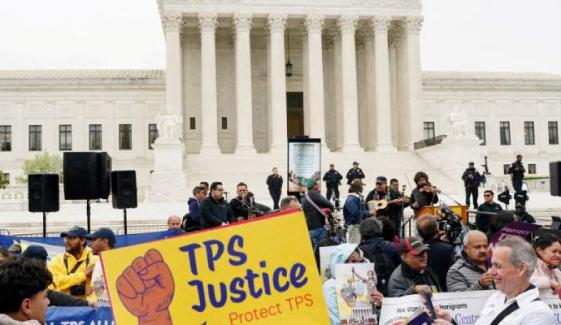 Supreme Court hands Trump major immigration wins, end TPS for Haitians, Syrians