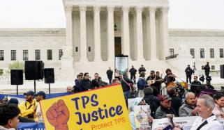 Supreme Court hands Trump major immigration wins, end TPS for Haitians, Syrians