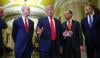 Iran war funding fight: Trump confronts Senate GOP, spars with Cassidy