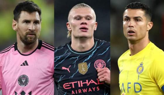Ronaldo, Messi, Haaland: Who is the highest-paid 2026 World Cup player?